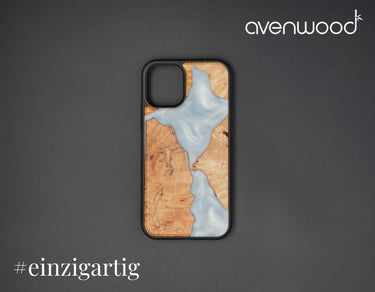 iPhone 12 Mini COLLECTION PORTO 5112 Argent